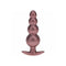 Ouch Beaded Anal Plug Butt Plug