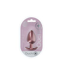 Ouch Anal Plug Large Butt Plug