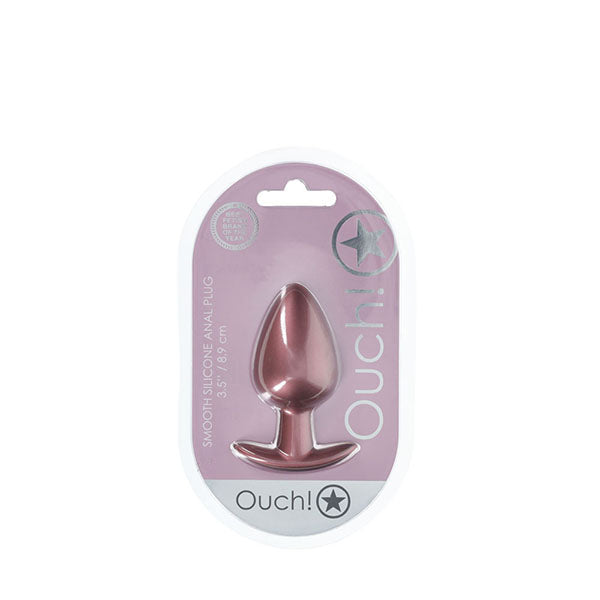 Ouch Anal Plug Large Butt Plug