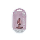 Ouch Anal Plug Medium Butt Plug