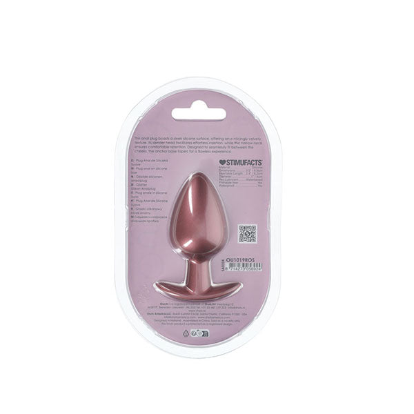 Ouch Anal Plug Large Butt Plug