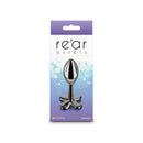 Rear Assets Clover Metallic Butt Plug