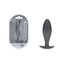 Ouch Oval Anal Plug Butt Plug