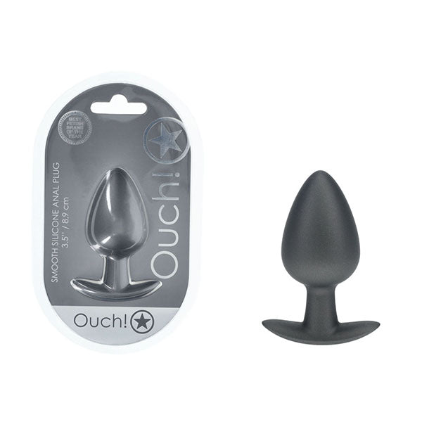 Ouch Anal Plug Large Butt Plug