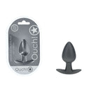 Ouch Anal Plug Medium Butt Plug