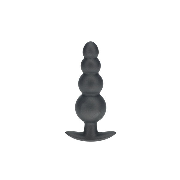 Ouch Beaded Anal Plug Butt Plug