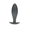 Ouch Oval Anal Plug Butt Plug