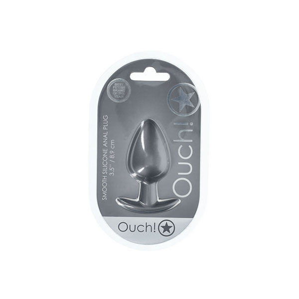 Ouch Anal Plug Large Butt Plug