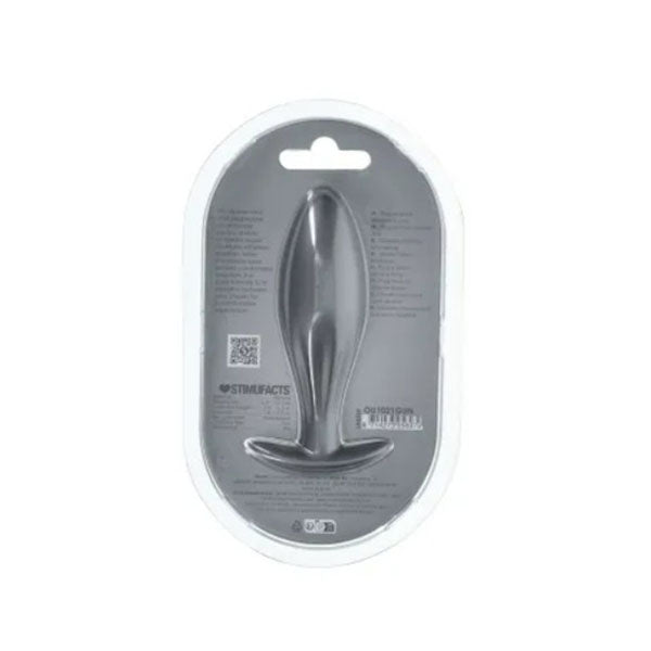 Ouch Oval Anal Plug Butt Plug