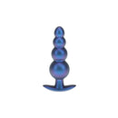 Ouch Beaded Anal Plug Butt Plug