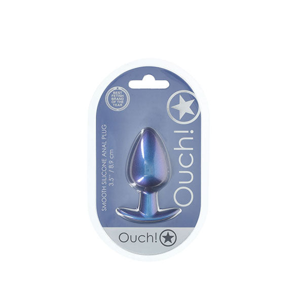 Ouch Anal Plug Large Butt Plug