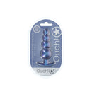 Ouch Beaded Anal Plug Butt Plug