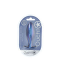 Ouch Oval Anal Plug Butt Plug