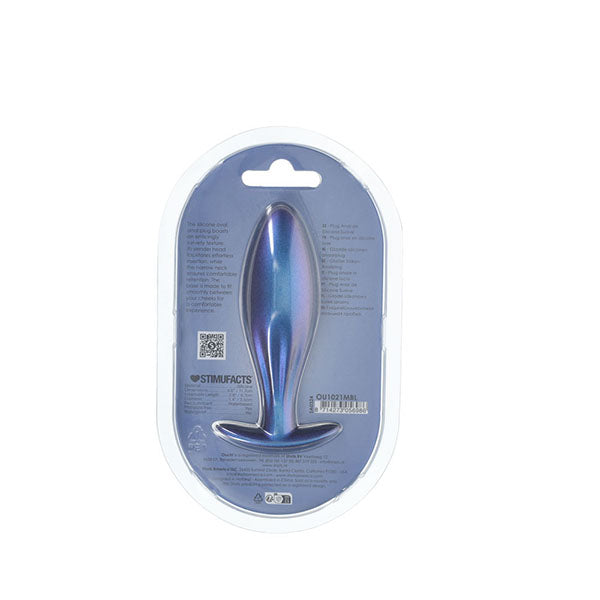Ouch Oval Anal Plug Butt Plug