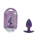 Ouch Anal Plug Medium Butt Plug