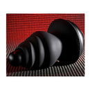 Gender X Echo Black Usb Rechargeable Butt Plug