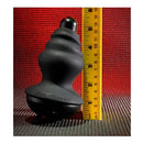 Gender X Echo Black Usb Rechargeable Butt Plug