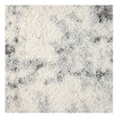 Plush Ash Rug