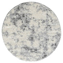 Plush Ash Rug