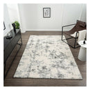 Plush Ash Rug
