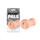 Pocket Pals Vagina Stroker Tan