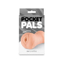 Pocket Pals Vagina Stroker Tan