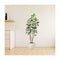 2 Pcs 150Cm Green Artificial Indoor Pocket Money Tree