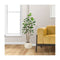 2 Pcs 150Cm Green Artificial Indoor Pocket Money Tree