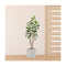 2 Pcs 150Cm Green Artificial Indoor Pocket Money Tree