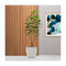 2 Pcs 150Cm Green Artificial Indoor Pocket Money Tree