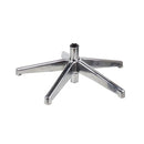 Polished Aluminium Spider Base 1 Per Box