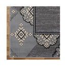 Polypropylene Cherry Rug 300 X 400Cm
