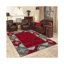 Polypropylene Cherry Rug 300 X 400Cm