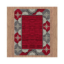 Polypropylene Cherry Rug 300 X 400Cm
