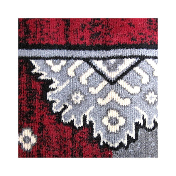 Polypropylene Cherry Rug 300 X 400Cm