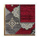 Polypropylene Cherry Rug 300 X 400Cm