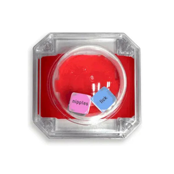 Sex Pop Popping Dice Game