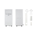 Portable Air Conditioner 7000Btu Cooling Mobile Fan Cooler Dehumidifier