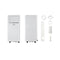 Portable Air Conditioner 7000Btu Cooling Mobile Fan Cooler Dehumidifier