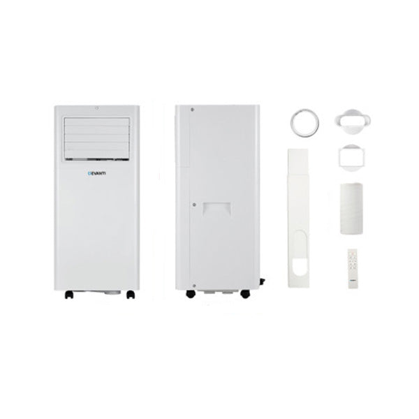 Portable Air Conditioner 7000Btu Cooling Mobile Fan Cooler Dehumidifier