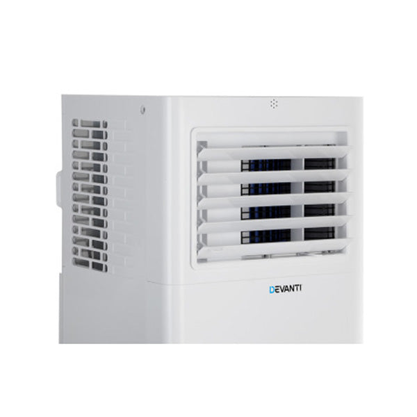 Portable Air Conditioner 7000Btu Cooling Mobile Fan Cooler Dehumidifier
