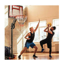 Portable Basketball Hoop Height Adjustable Weight Bag And Basketball
