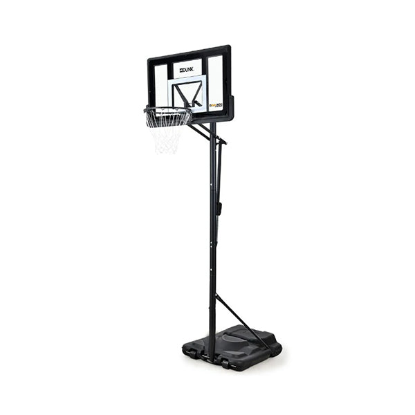 Portable Basketball Hoop Stand System Full Size Height Adjustable