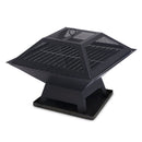 Portable Bbq Fire Pit