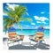 Portable Camping Chairs With 5 Adjustable Positions For Lawn Poolside