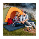 Portable Camping Sleeping Mat With Waterproof Cover And Travel Bag