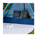Portable Camping Sleeping Mat With Waterproof Cover And Travel Bag