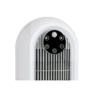 Portable Electric Heater Fan 1200W 3 Speed Home