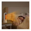 Portable Electric Heater Fan 1200W 3 Speed Home