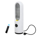 Portable Electric Heater Fan 1200W Home Office